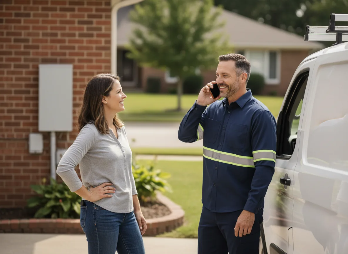 Electrical repair frequently asked questions in Rock Island, TX